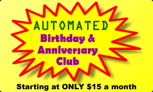 Birthday Anniversary Club
